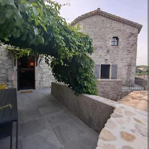 Magnifique Maison En Coeur De Balazuc, Proche Plages Ardèche Hébergement de vacances