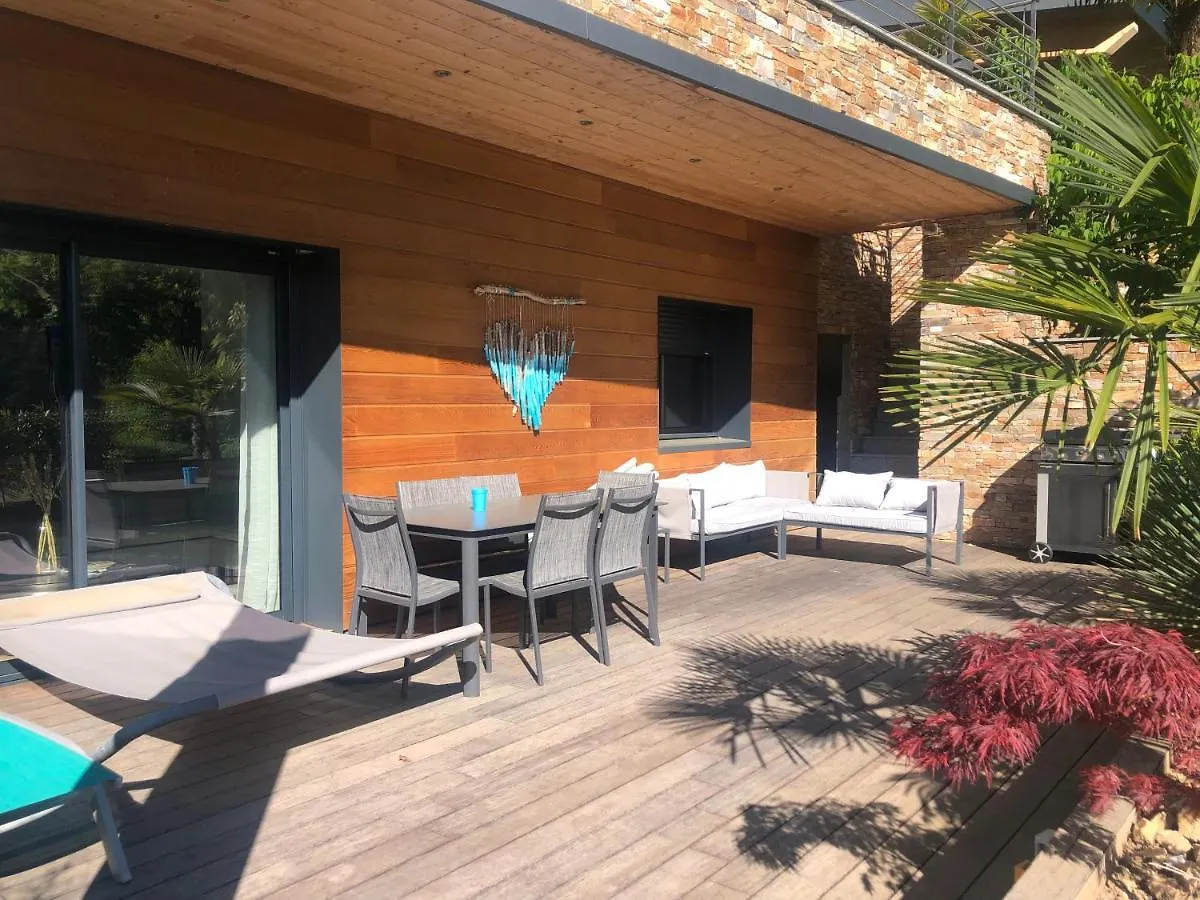 Appartement Cosy Au Calme Chindrieux Francja