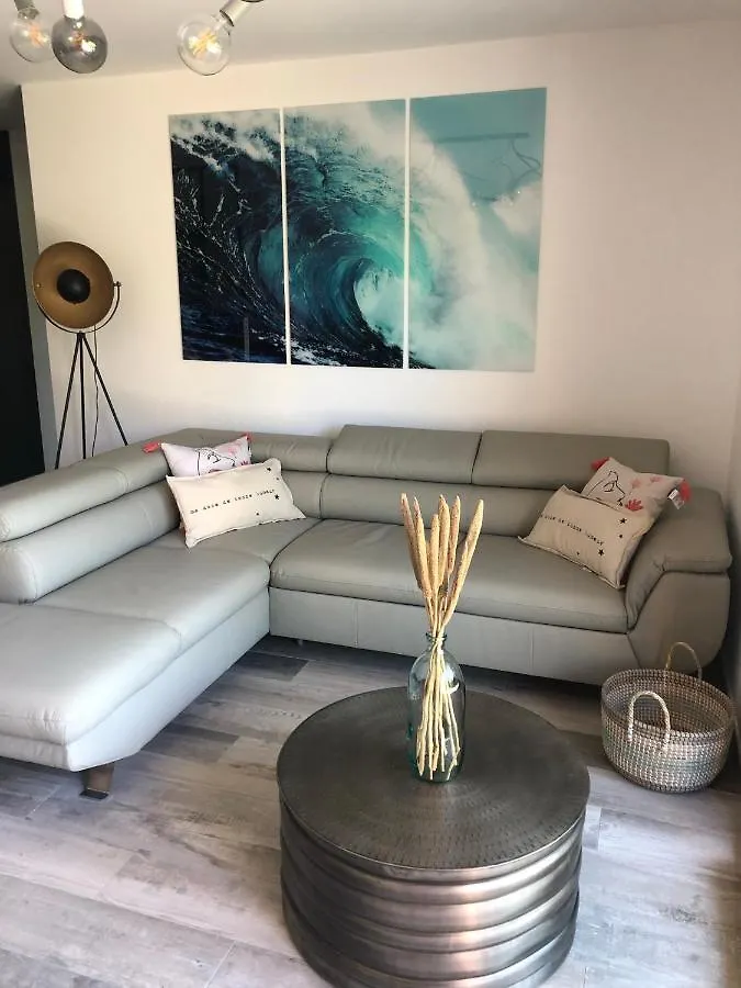 Appartement Cosy Au Calme Chindrieux