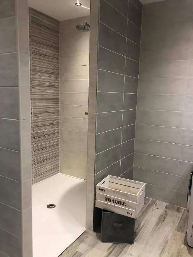 Appartement Cosy Au Calme Chindrieux Francja