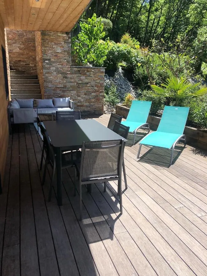 Apartament Appartement Cosy Au Calme Chindrieux