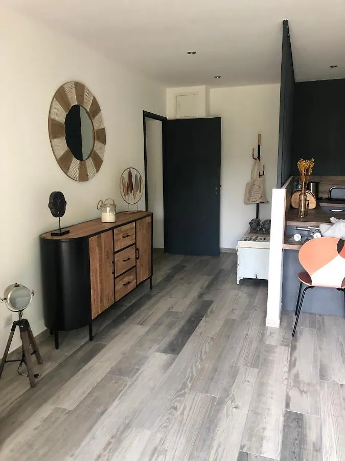 Apartament Appartement Cosy Au Calme Chindrieux