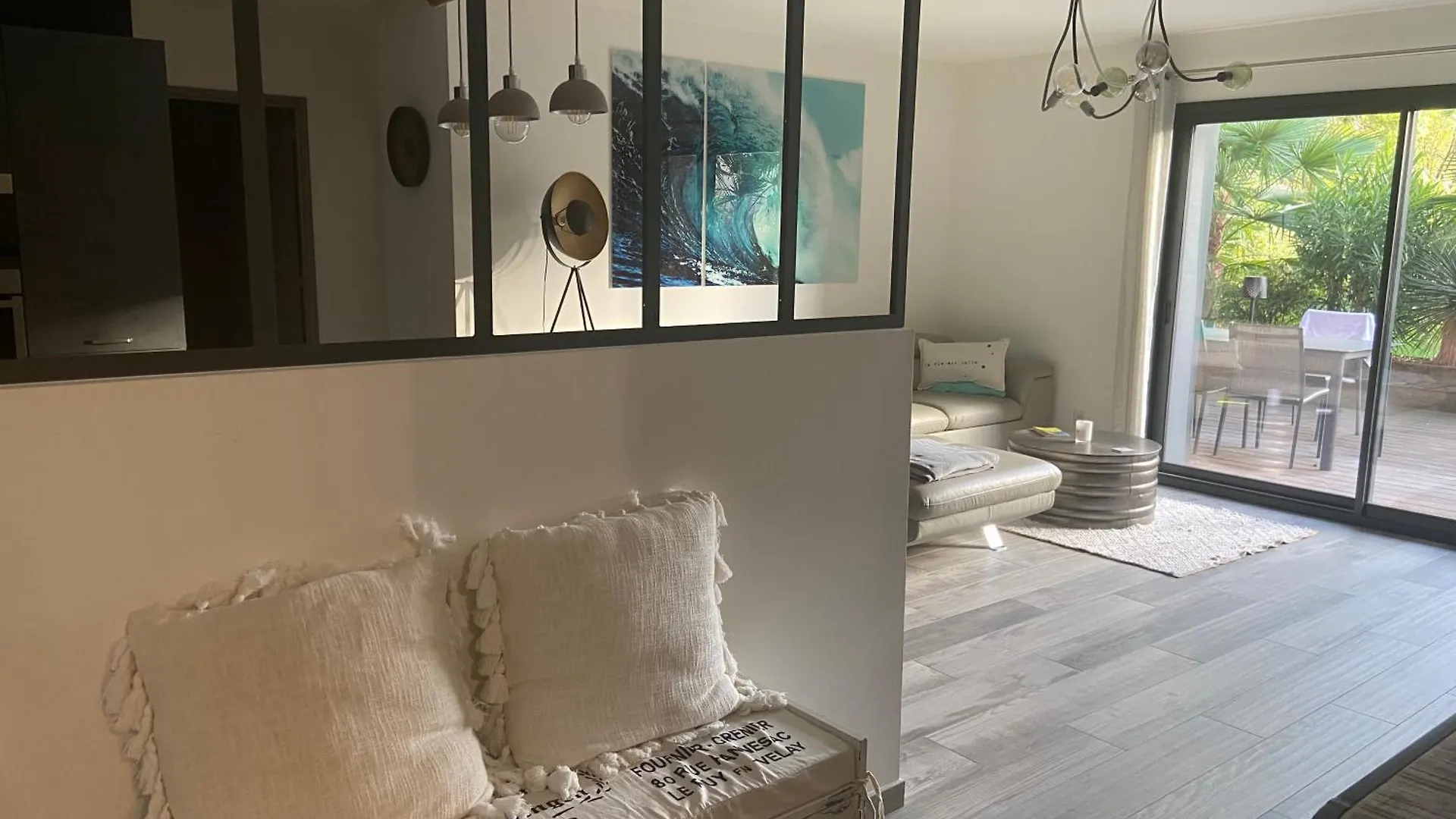 Appartement Cosy Au Calme Chindrieux Apartament