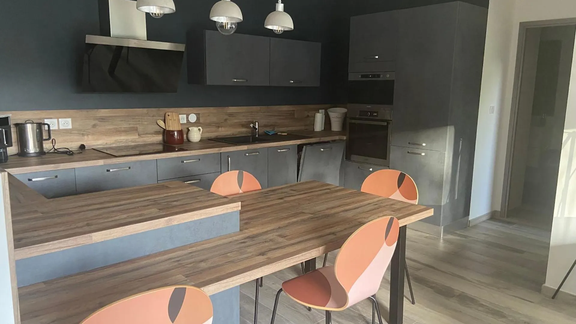 Appartement Cosy Au Calme Chindrieux Apartament